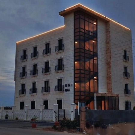 Tunaib Plaza Apartment Amman Exterior photo